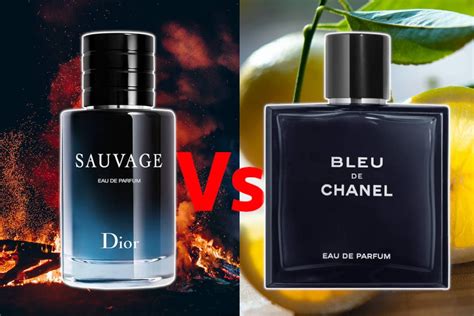 ysl y vs bleu de chanel vs dior sauvage|bleu de chanel vs sauvage.